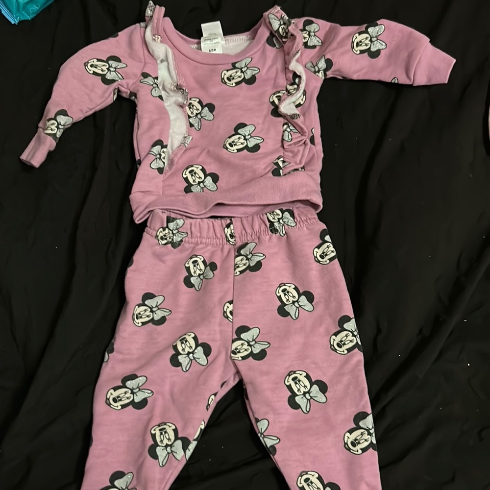 Matching set